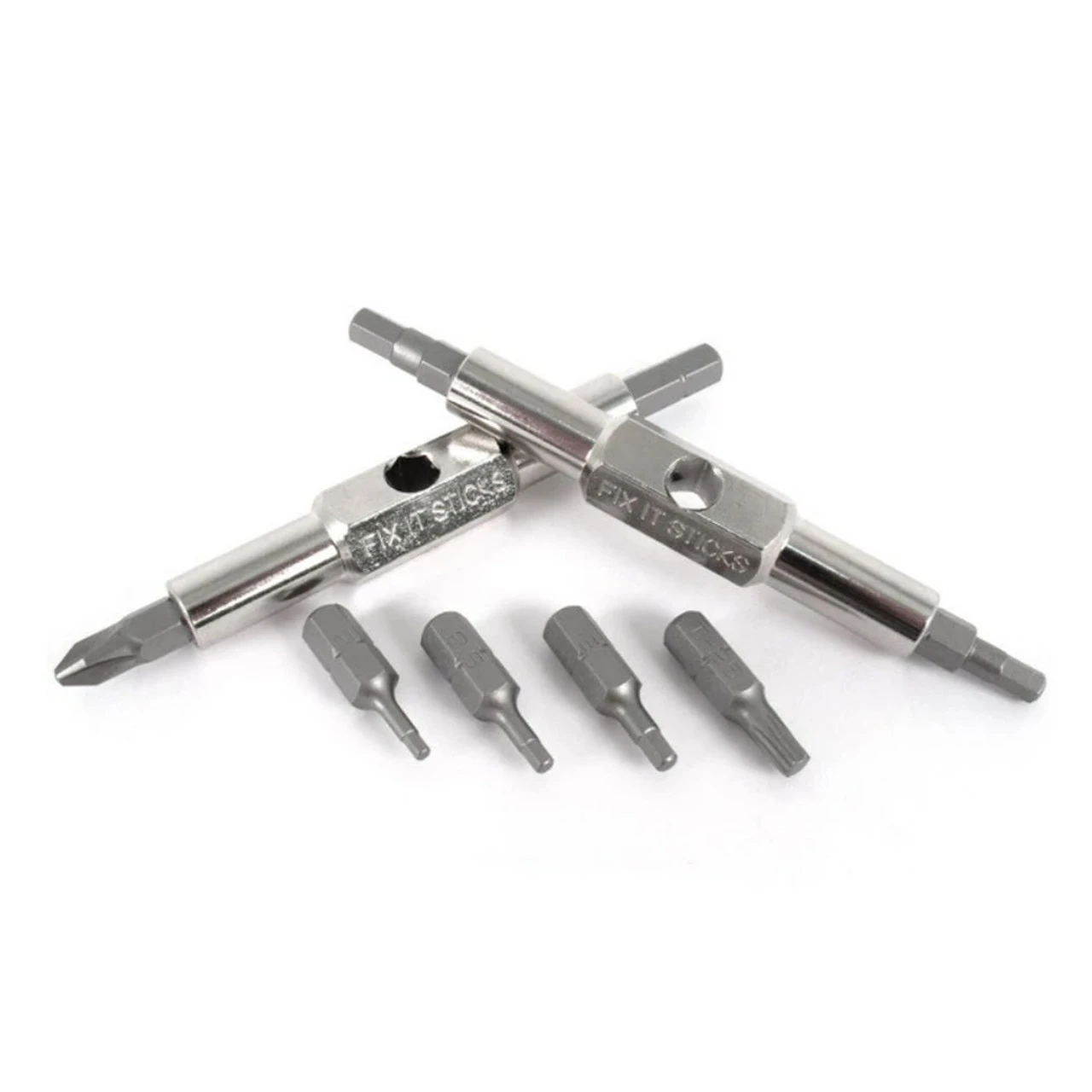 FIX IT STICKS T-Handle Multi-Tool With Replaceable Bits (FISR8BH) - Image 3