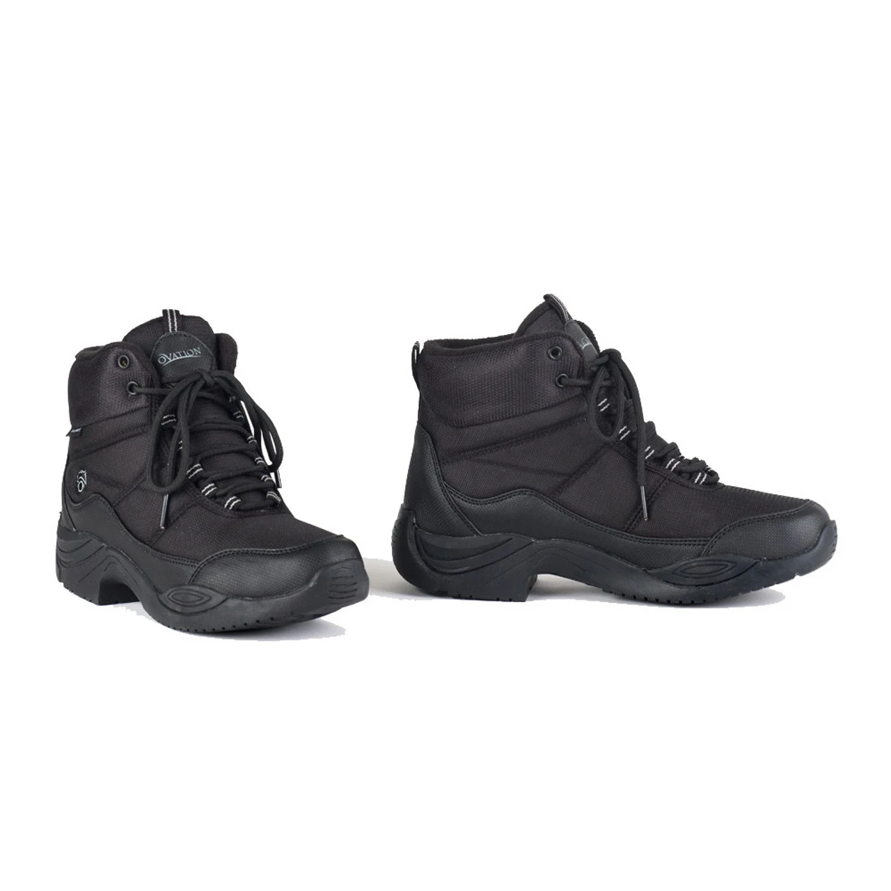 OVATION Women's Heels Down Riding Sneakers