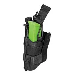 5.11 TACTICAL Double Pistol Bungee/Cover Pouch (56155)