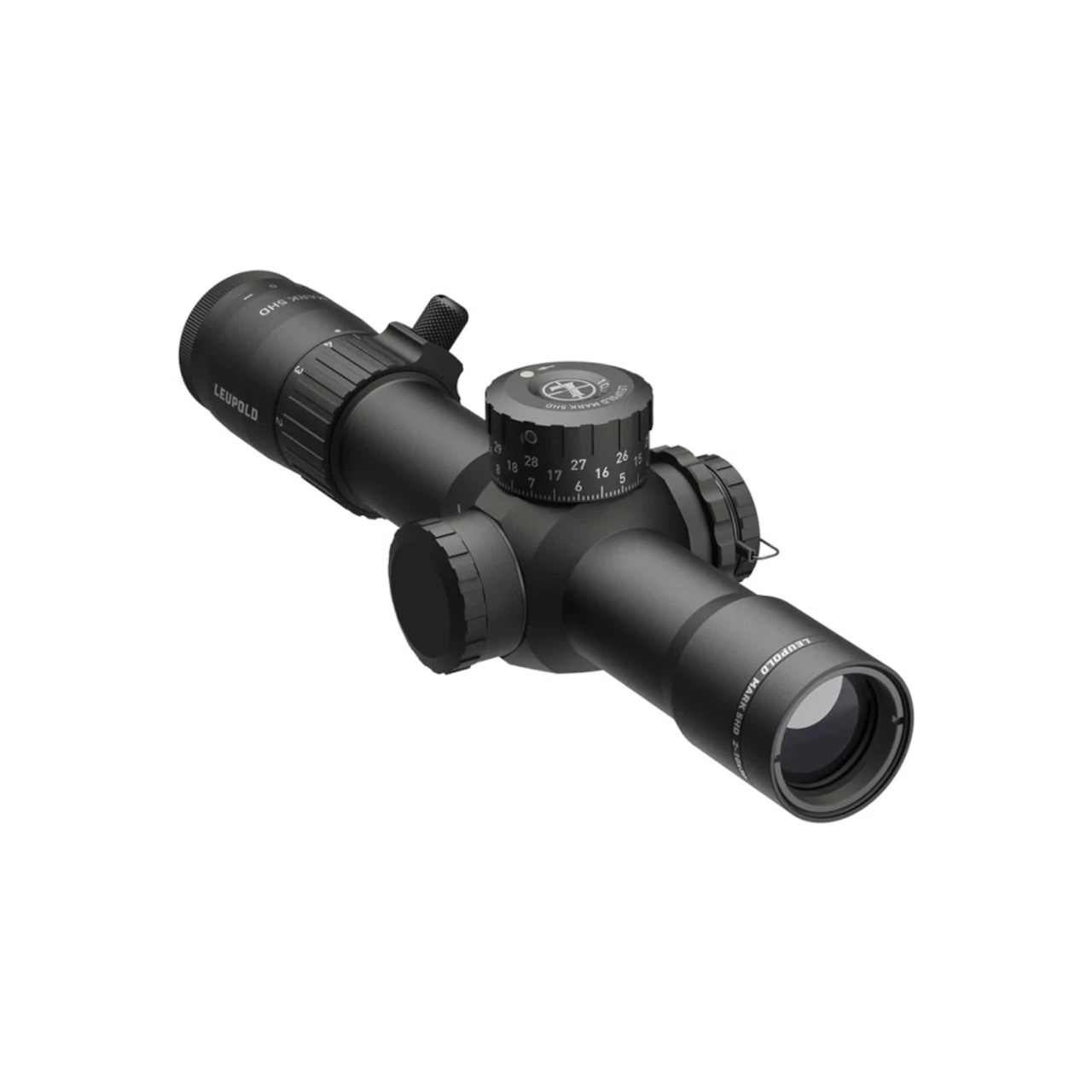 LEUPOLD Mark 5HD 2-10x30 (35mm) M5C3 FFP Illuminated TMR Riflescope (179703) - Image 2
