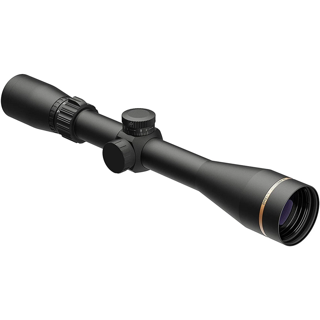 LEUPOLD VX-Freedom 4-12x40 1in CDS Duplex Riflescope (180600) - Image 4