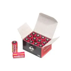 SUREFIRE Box Of 12 123A Lithium Batteries (SF12-BB)