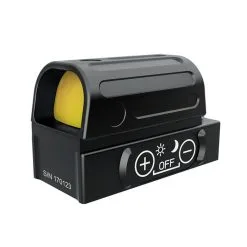 MEOPTA MeoRed T Mini 3 MOA Dot Red Dot Sight (602230)