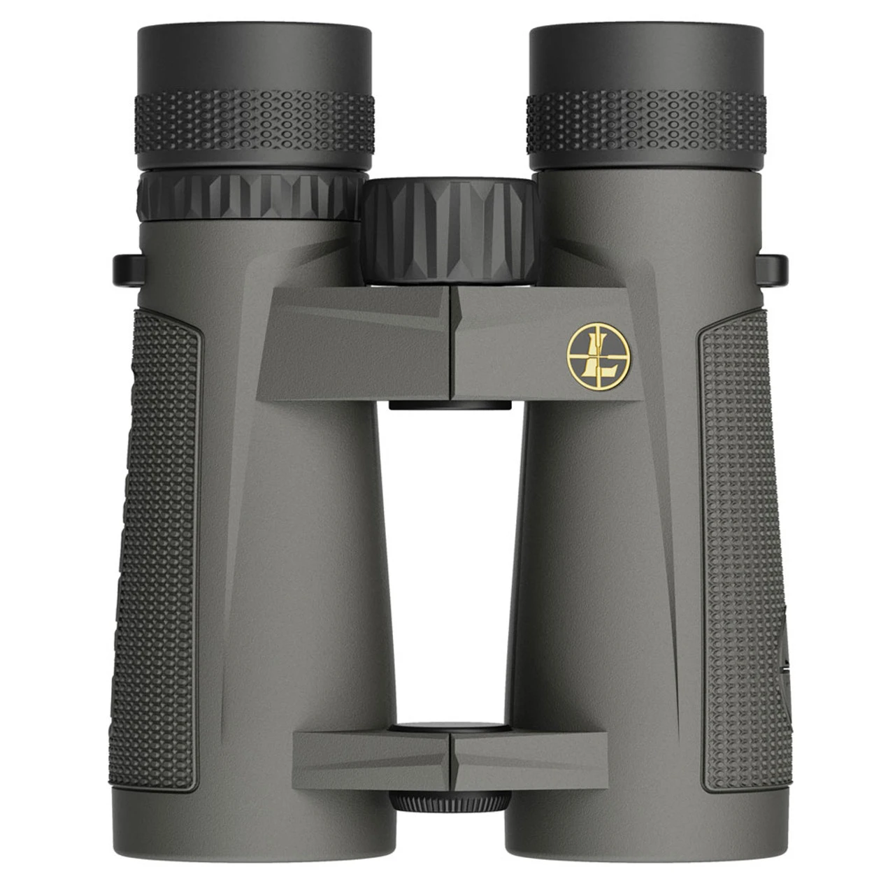LEUPOLD BX-5 Santiam HD 8x42 Shadow Gray Binoculars (174481) - Image 2