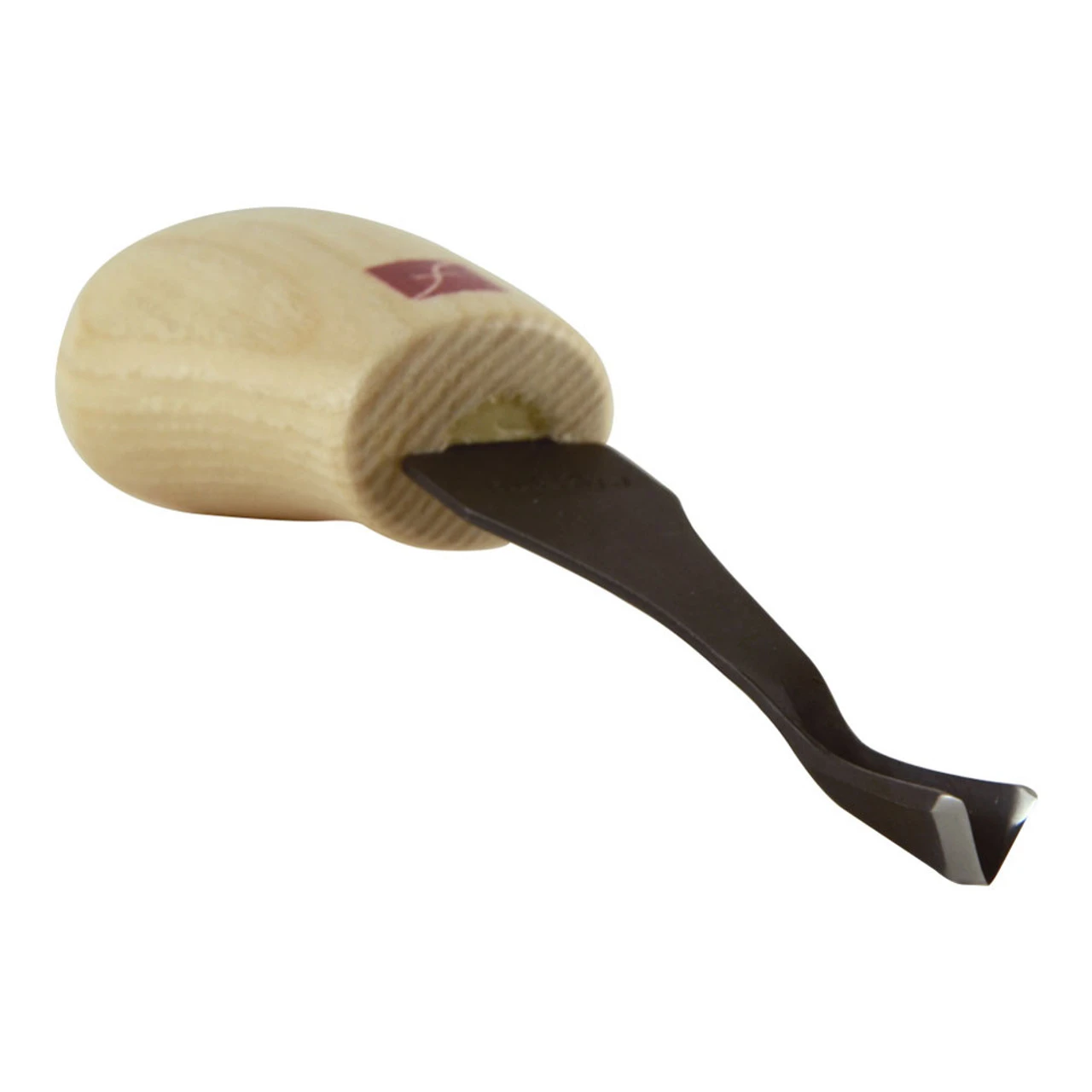 FLEXCUT 45deg X 1/4in Palm V-Tool (FR412) - Image 2