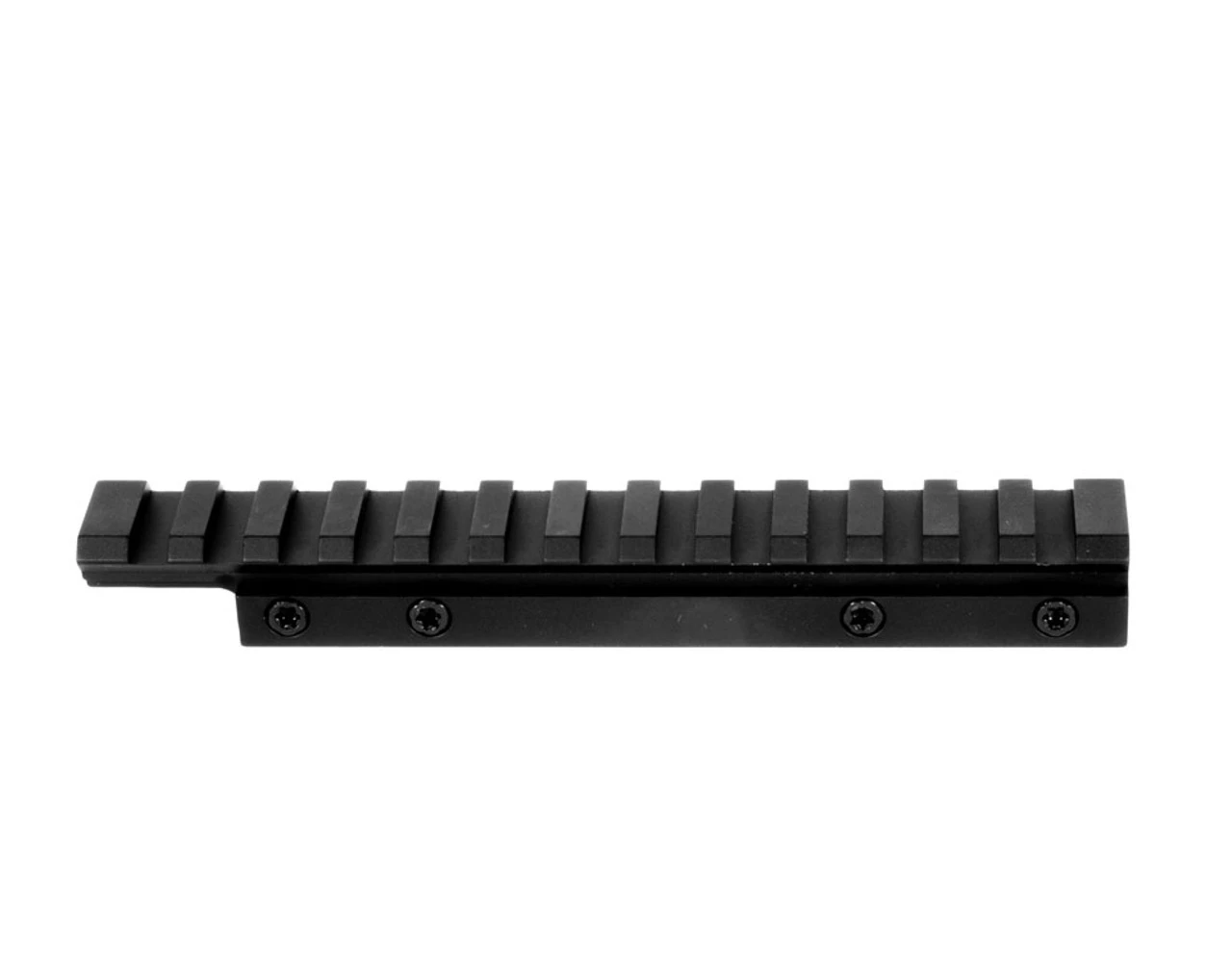 EVOLUTION GUN WORKS HD CZ 452,453,455,511 For 11mm Picatinny Base 0 MOA (80910) - Image 2