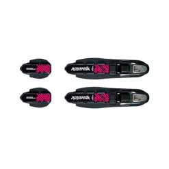 ROTTEFELLA NIS Touring Auto Combi Ski Binding With Plates