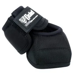 Cashel Company CASHEL No Turn Bell Boots (BB-BLA)