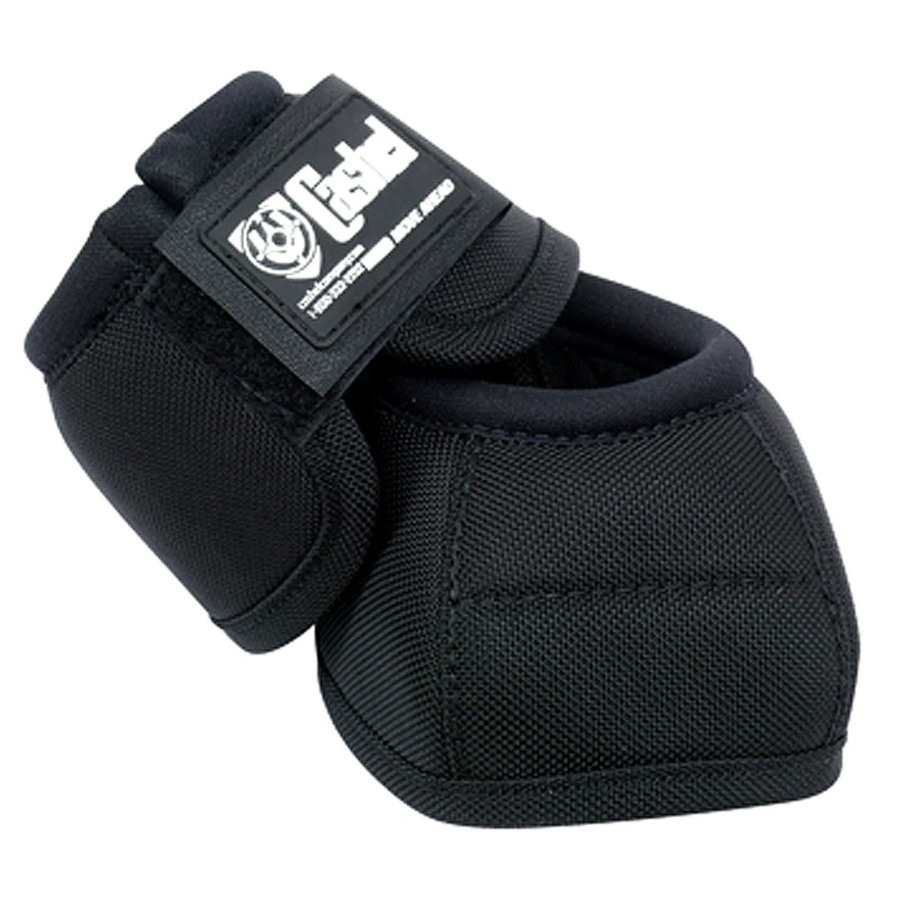 Cashel Company CASHEL No Turn Bell Boots (BB-BLA)