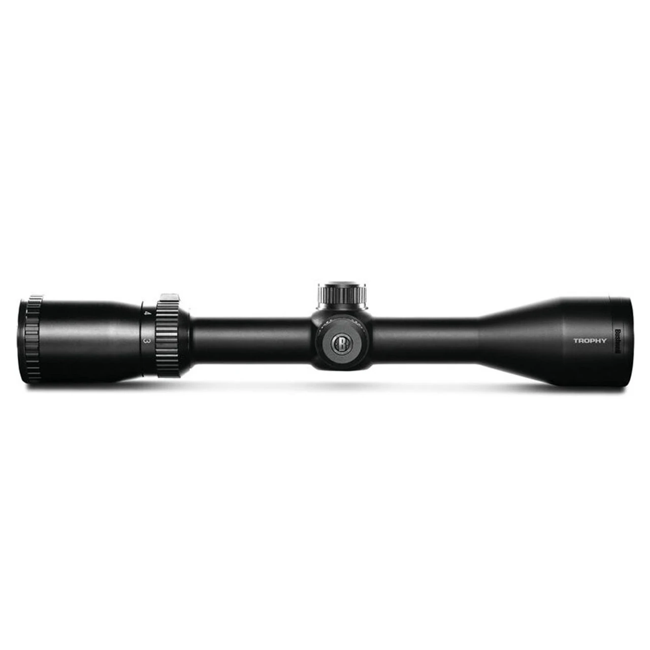 BUSHNELL Trophy 3-9x40 Multi-X Matte Riflescope (753960) - Image 2