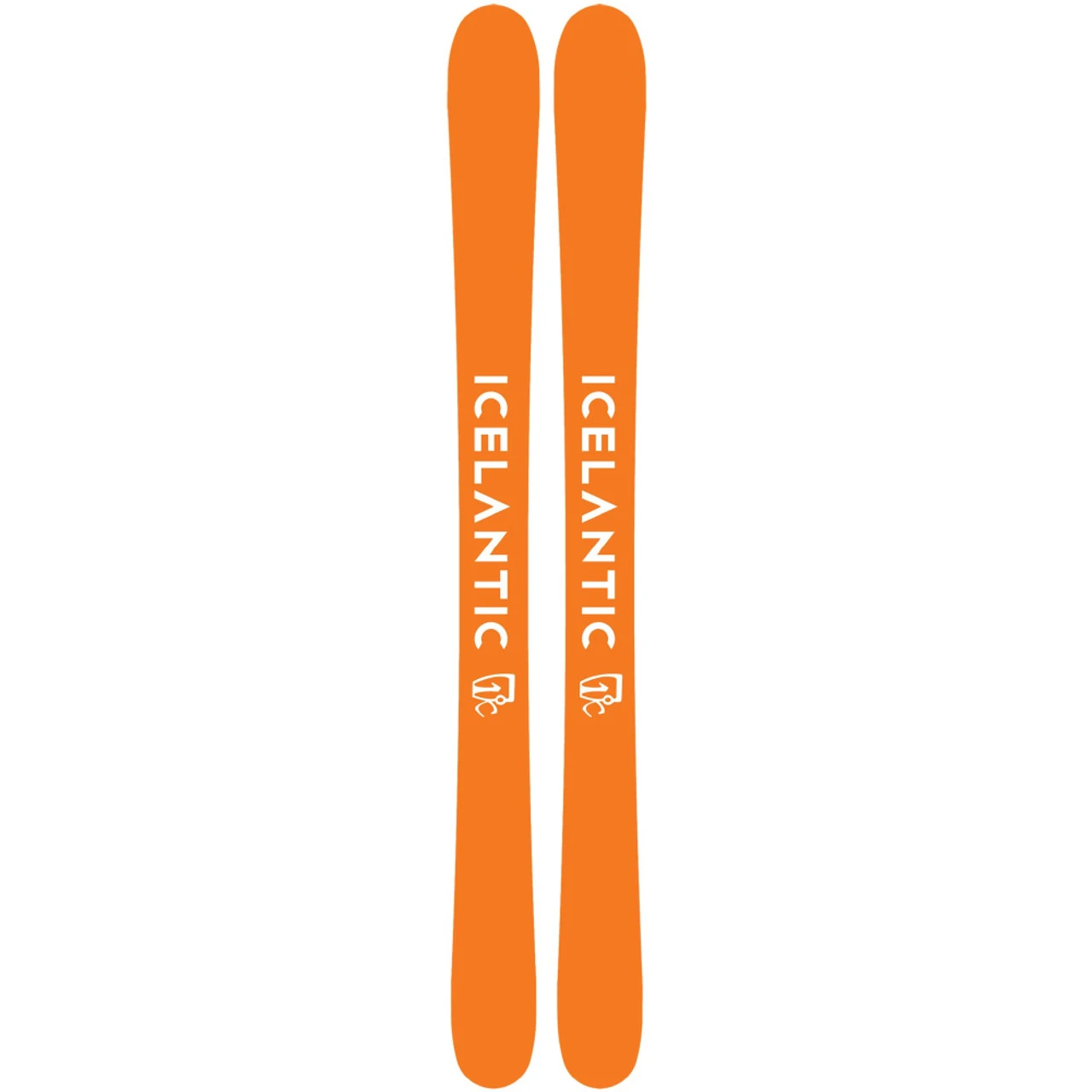 ICELANTIC Maiden Lite Skis (HGSKI22067-par) - Image 2