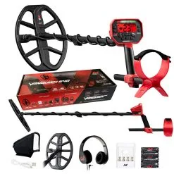 MINELAB Vanquish 540 Metal Detector (3820-0003)
