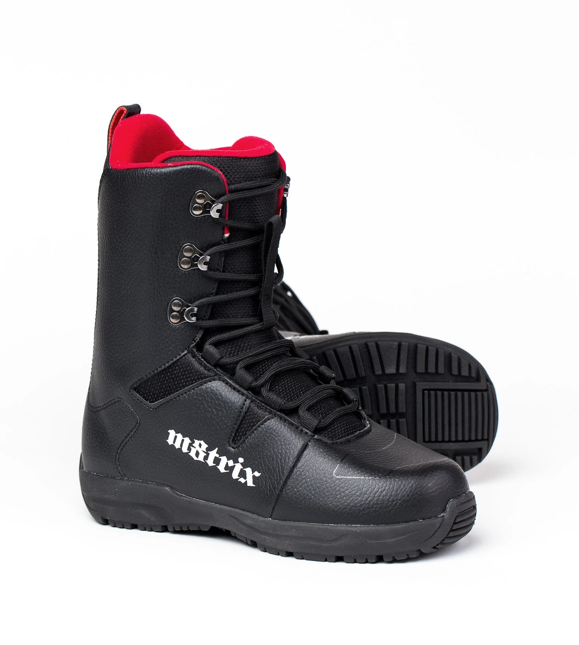MATRIX Men's 580 Linerless Snowboard Boot (580-Linerless) - Image 2
