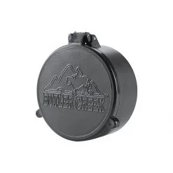 BUTLER CREEK Objective Size 43 2.310 In 58.7 Mm Flip-Up Covers (30430)