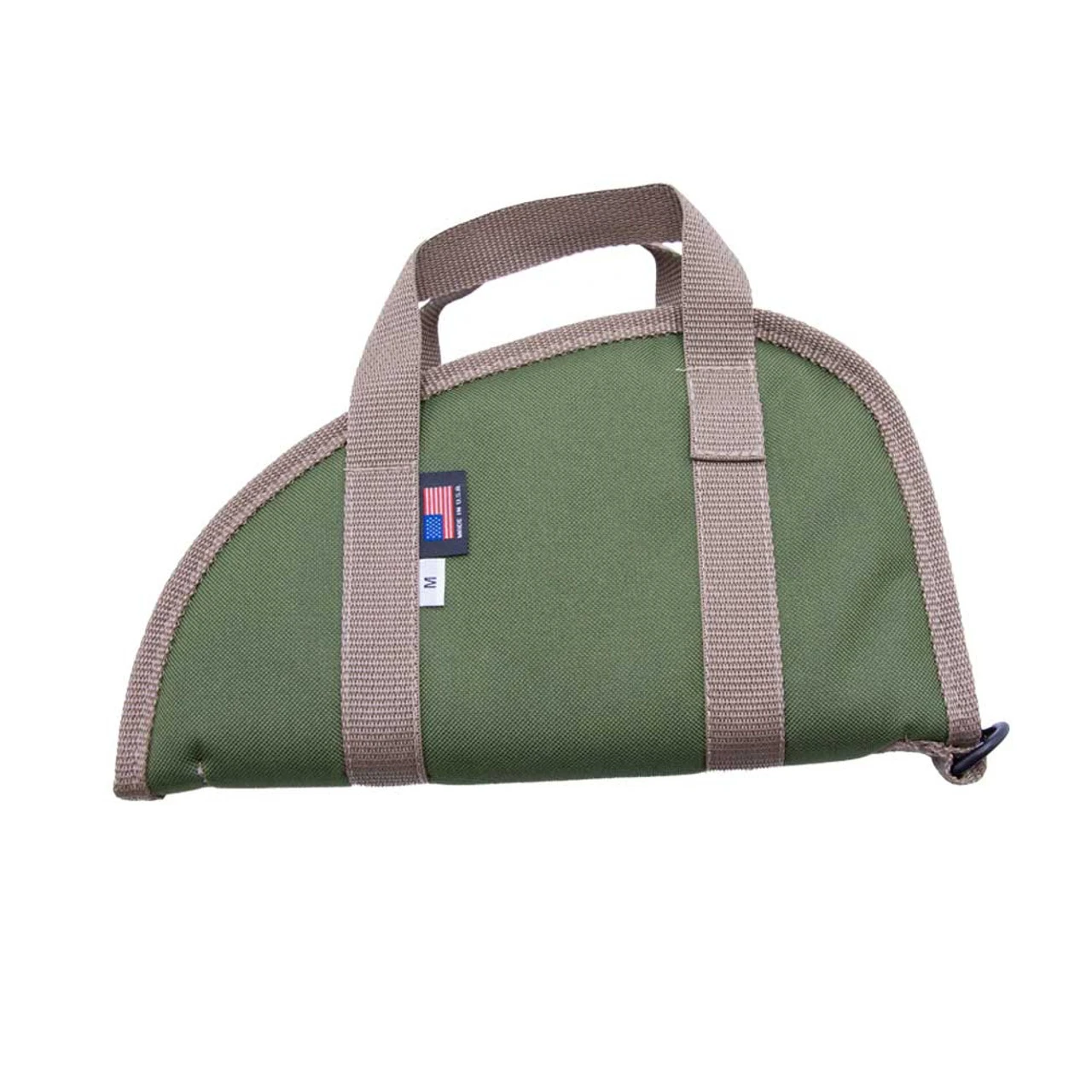 YUKON OUTFITTERS Medium Soft Olive Drab Pistol Case (YOPROE19SM) - Image 2