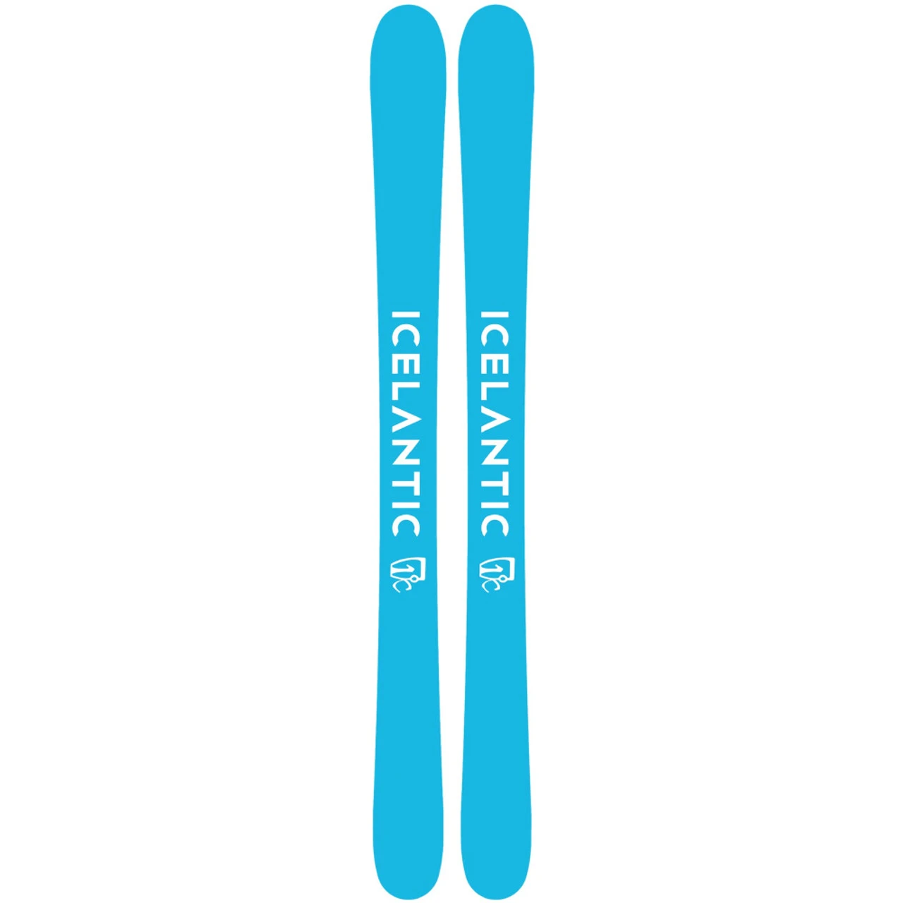 ICELANTIC Maiden 101 Skis (HGSKI22051-par) - Image 2