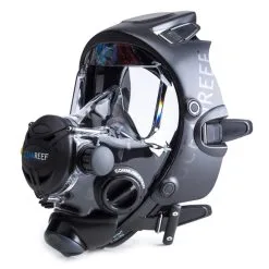 OCEAN REEF Space Extender Integrated Diving Mask