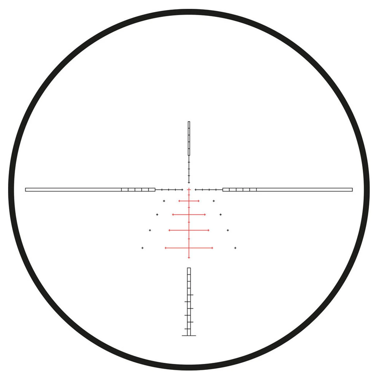 HAWKE Sidewinder 30 SF 8-32x56 SR Pro II Reticle Riflescope (17271) - Image 4