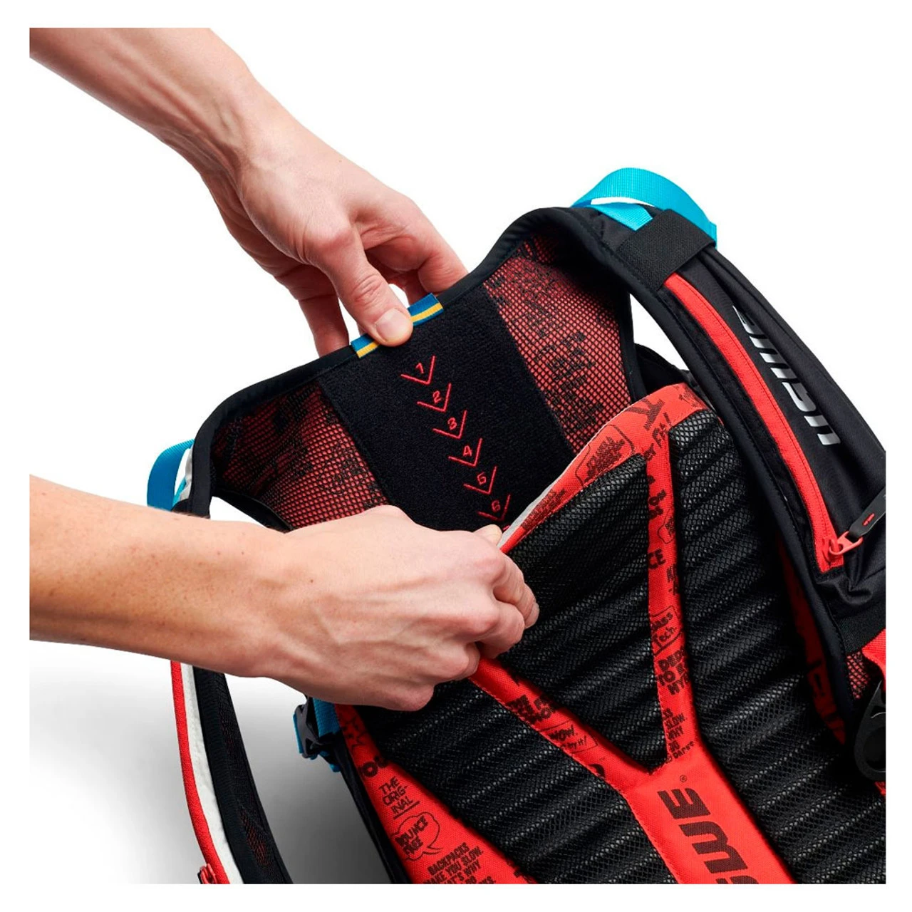 USWE Hajker 30 Winter Daypack - Image 5