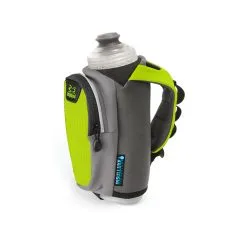 AMPHIPOD Hydraform Ergo-Lite Ultra 12oz Handheld Water Bottle
