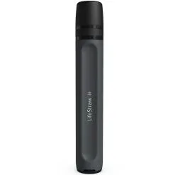 LIFESTRAW Peak Series Dark Mountain Gray Personal Water Filter (LSPSLSPAN1)