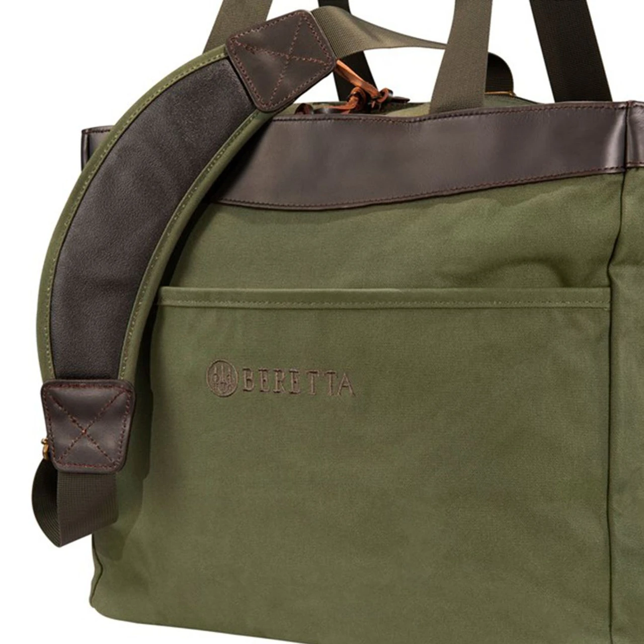 BERETTA Waxwear Large Tote Bag - Image 3