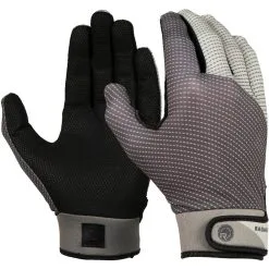 RADAR Union Slate Gray/Cool Gray Gloves (215073-par)