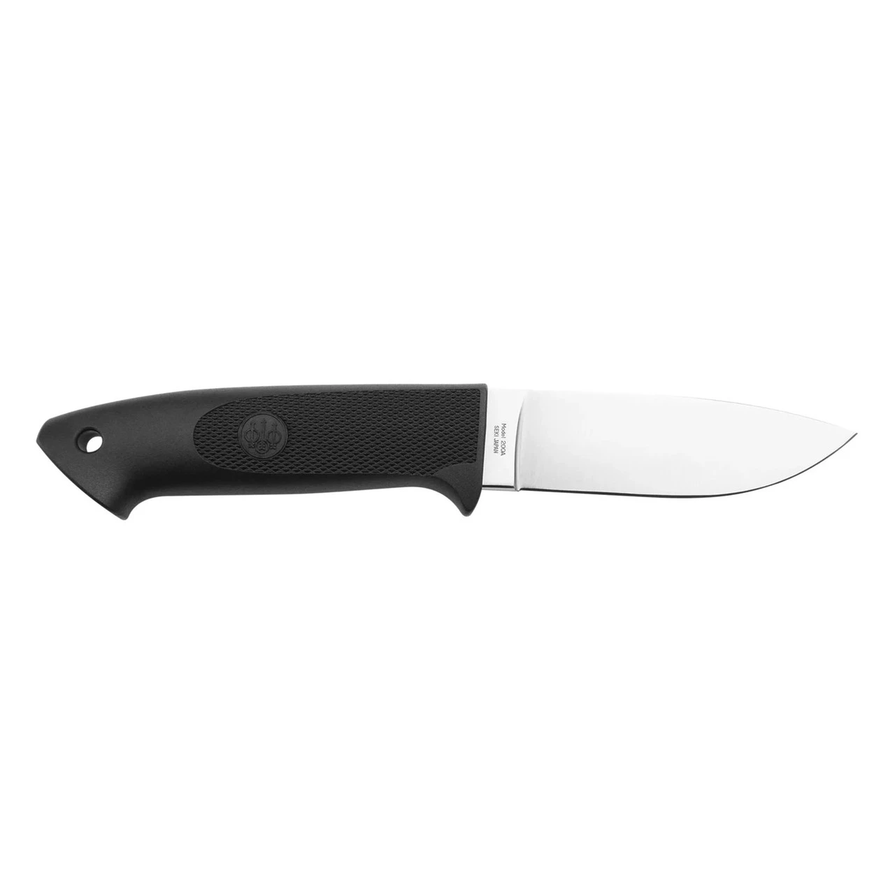 BERETTA Loveless Zytel Black Hunter Knife (JK200A02) - Image 2