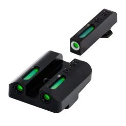 TRUGLO TFX Suppressor High Set For Glock (TG13GL5A)