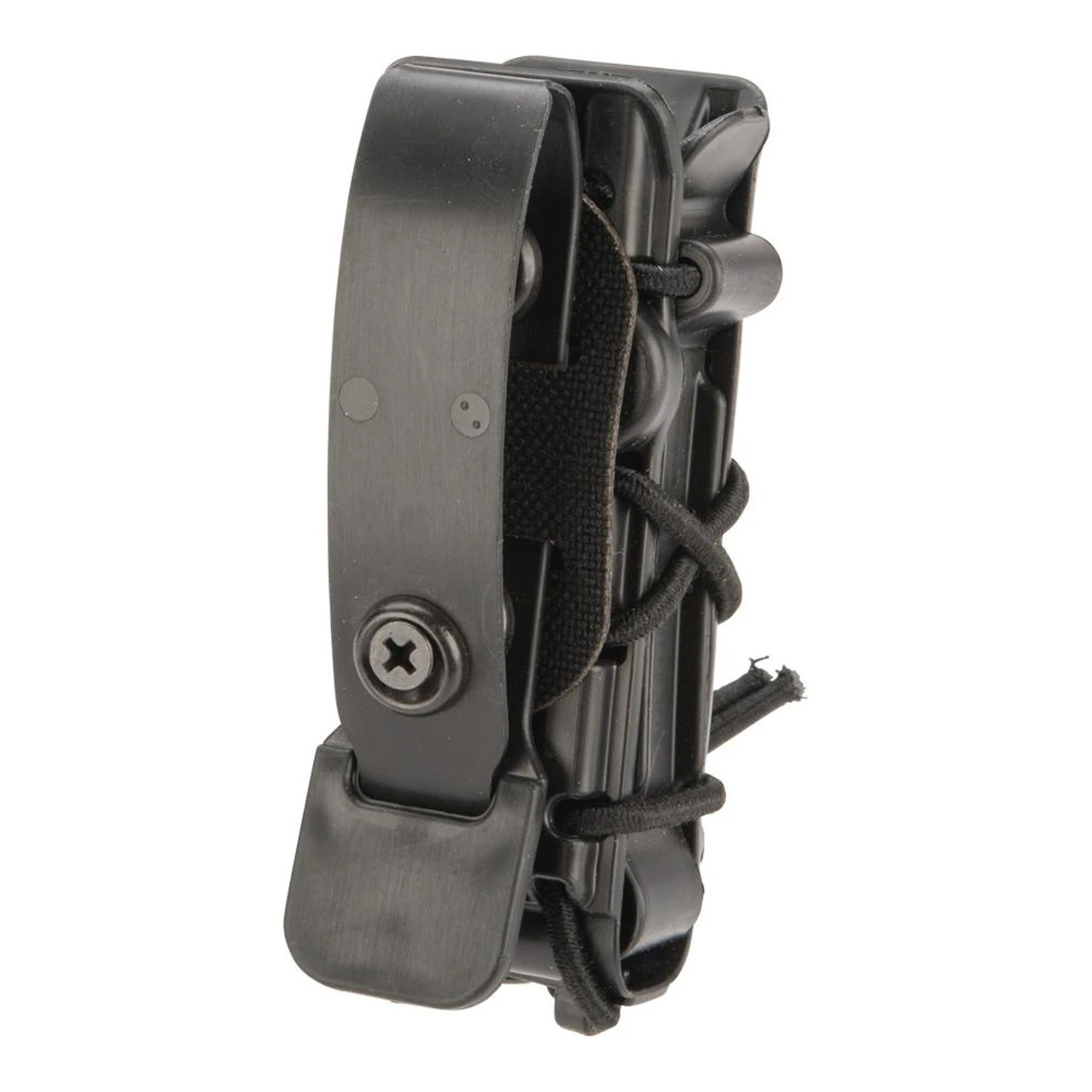 HIGH SPEED GEAR Polymer Pistol TACO Black Magazine Pouch (16PT00BK) - Image 2