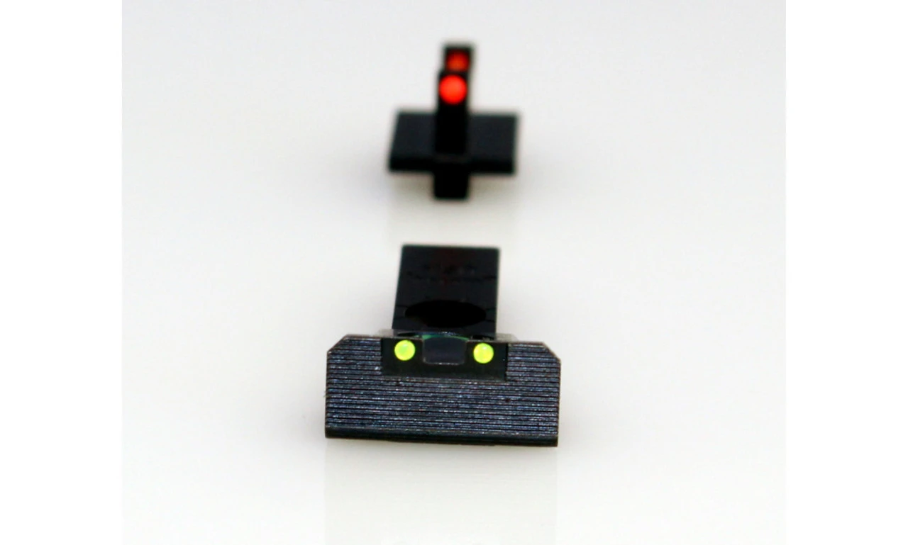 WILLIAMS Ruger GP-100 Fiber Optic Green Pistol Sight (70958) - Image 2