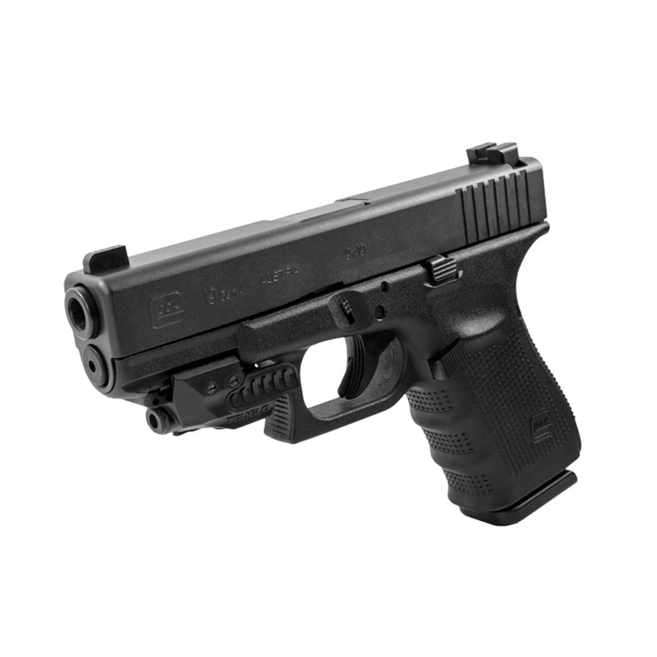 TRUGLO Sight-Line Red Compact Handgun Laser Sight (TG7620R) - Image 3