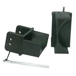 INTREPID INTERNATIONAL Black Jump Cups (113679)