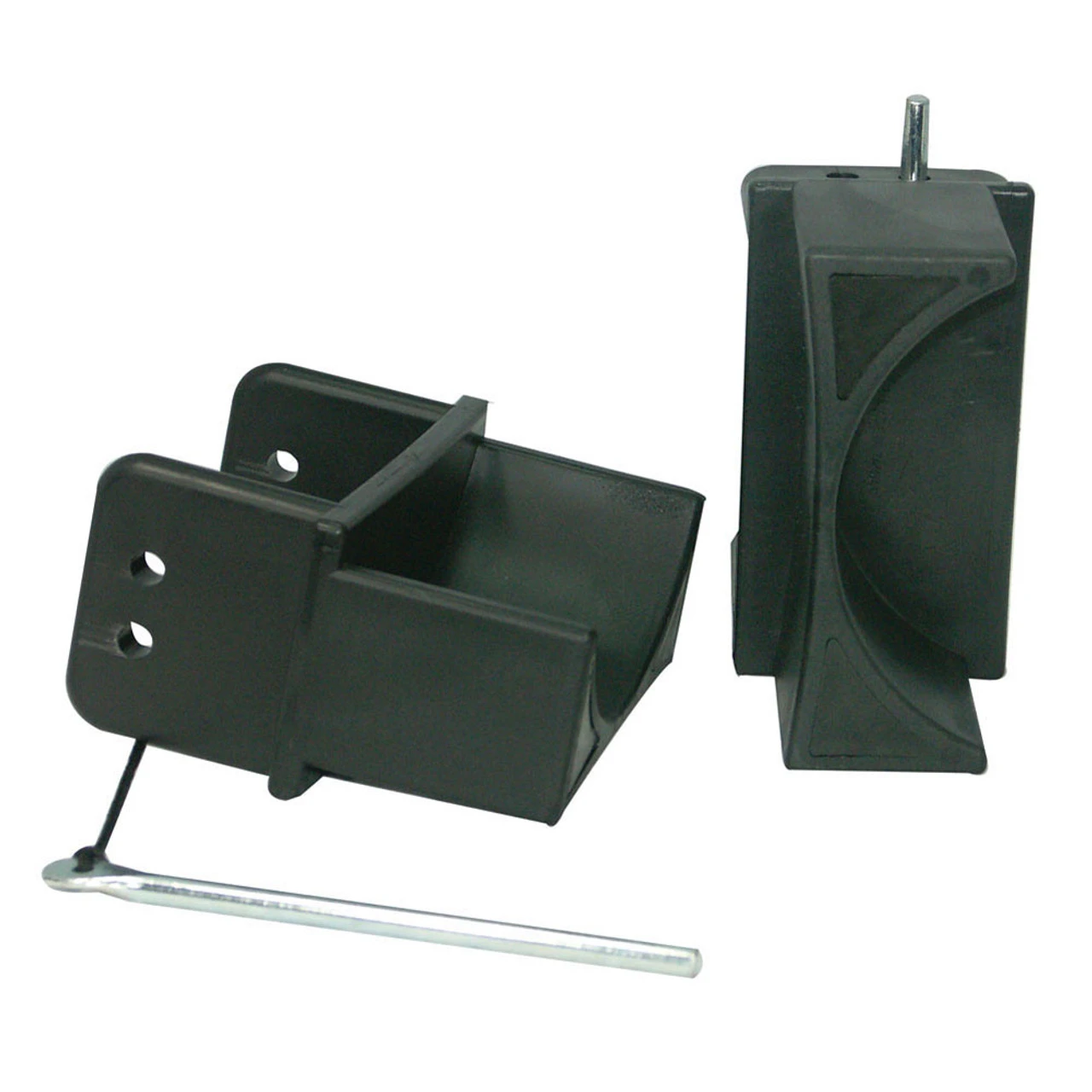 INTREPID INTERNATIONAL Black Jump Cups (113679)