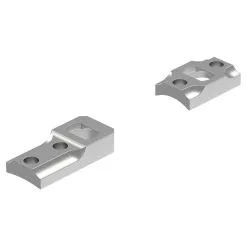 LEUPOLD Dual Dovetail Two-Piece Remington 700 Silver Base (51727)
