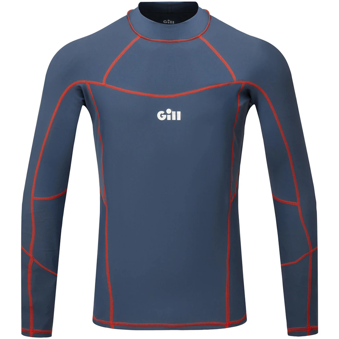 GILL Men's Pro Long Sleeve Rash Vest