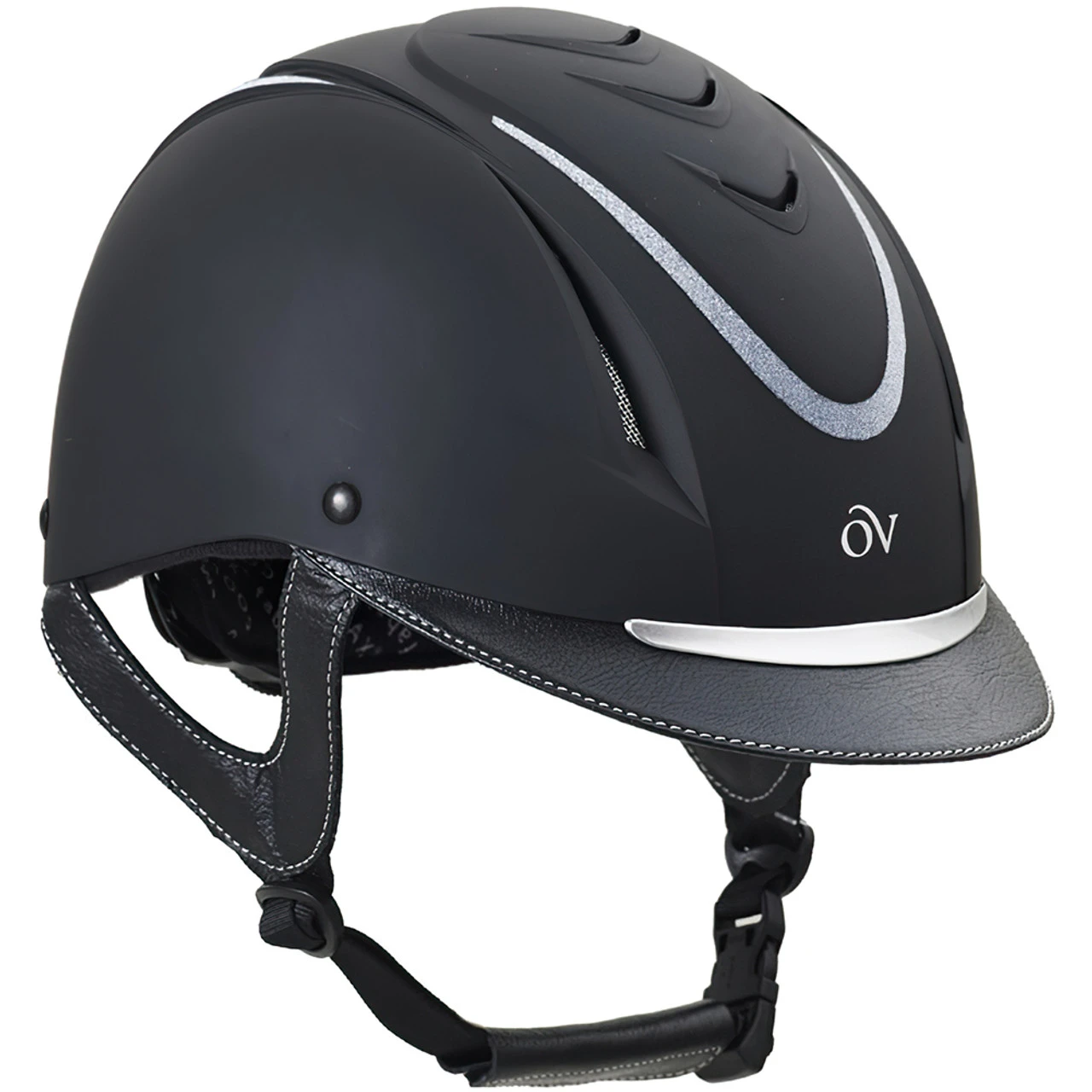 OVATION Z-6 Glitz Riding Helmet