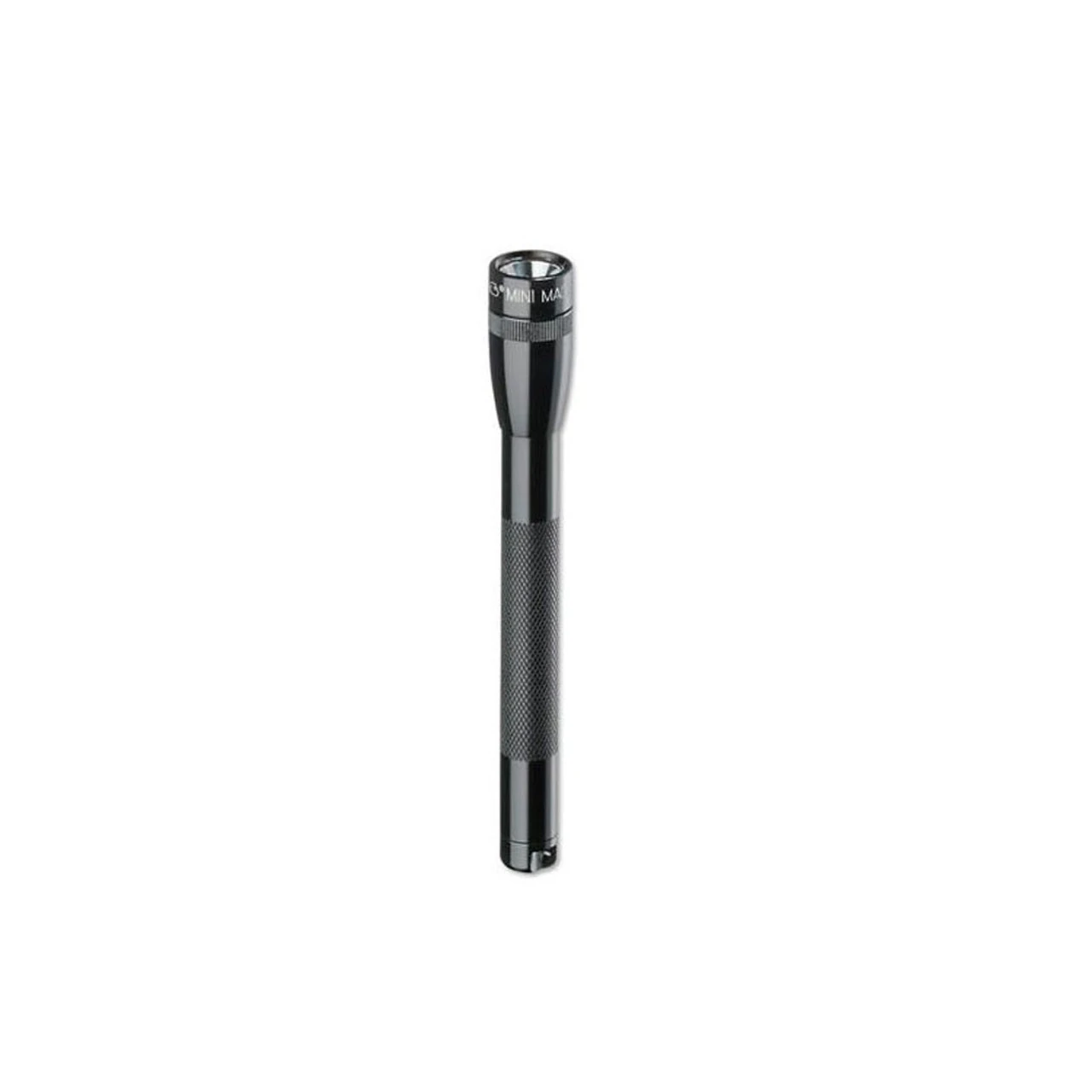 MAGLITE Black Mini Incandescent Flashlight (M3A016) - Image 2