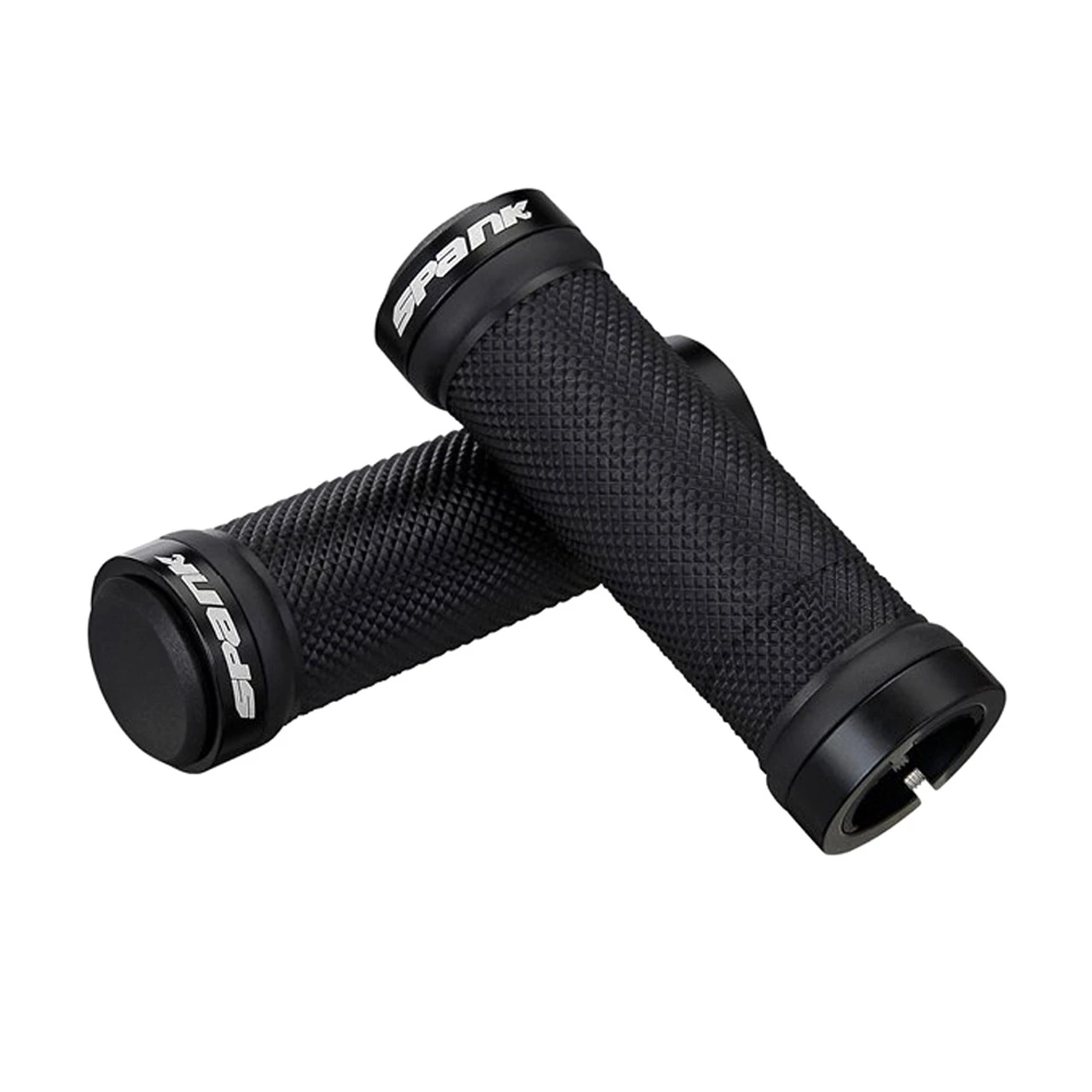 SPANK Rubber Vibration Absorbing Spoon Grom Grips - Image 3