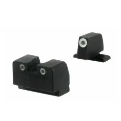 AMERIGLO Classic 3 Dot Green Tritium Night Sight Set For Sig Sauer (SG-181)