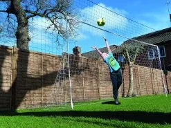 Open Goaaal USA OPEN GOAAAL Large Soccer Goal And Rebounder (JX-OGL2)