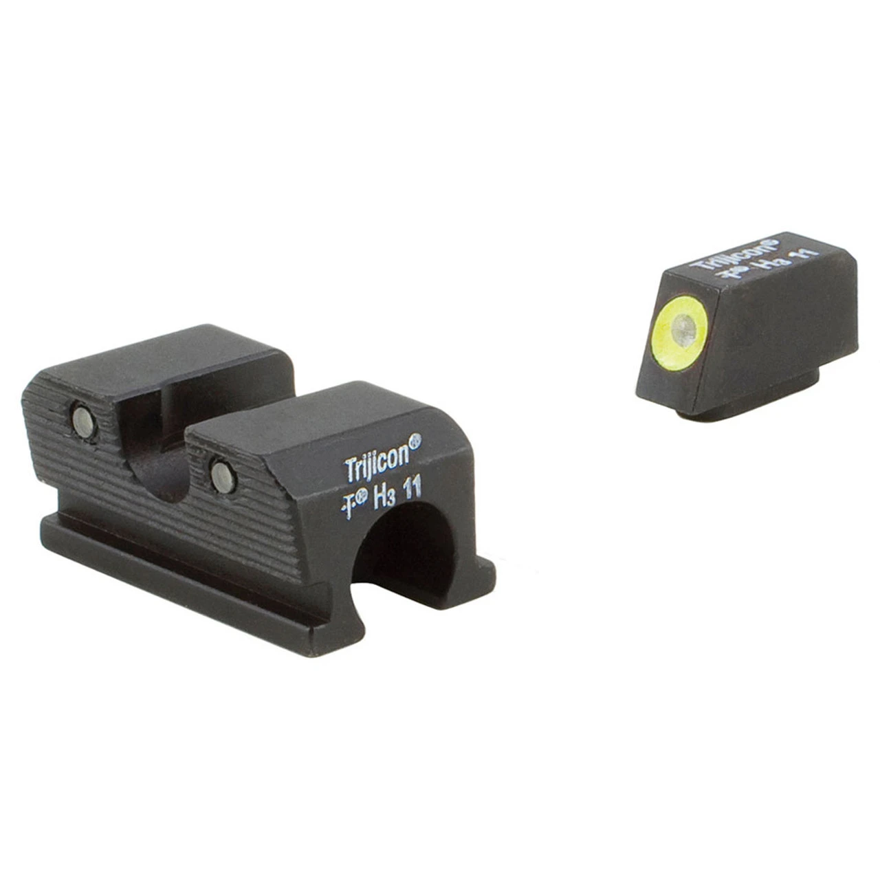 TRIJICON HD Night Sights For Walther P99, PPQ, PPQ M2 (WP101-C-600737)