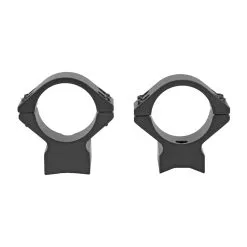 TALLEY Cascade 1in Short Action Low Rings Scope Mount (930725)