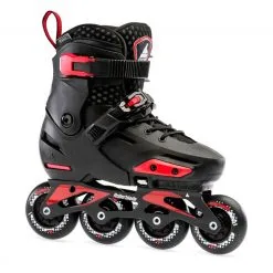 ROLLERBLADE Kids Apex Black Inline Skates (07102600100)