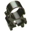 WEAVER Detachable Top Mount See-Thru 1in Riflescope Rings (49513)