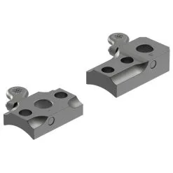 LEUPOLD Quick Release Two-Piece Kimber 8400 Matte Black Base (64015)