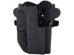 COMP-TAC International OWB Modular Mount Canik TP9 SF Elite RSC Black Holster (C241CA017RBKN)
