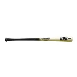 BAMBOOBAT BY PINNACLE SPORTS EQUIPMENT INC BAMBOOBAT Youth Big Barrel 28in Black Handle/Natural Barrel Baseball Bat (HBBNYBB-28)