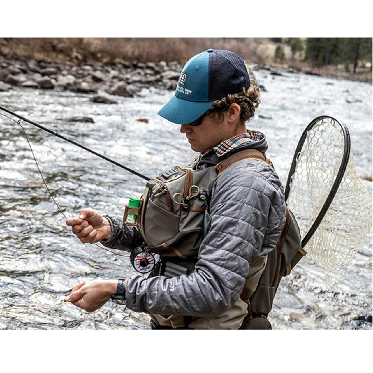 UMPQUA ZS2 Overlook 500 Chest Pack - Image 4