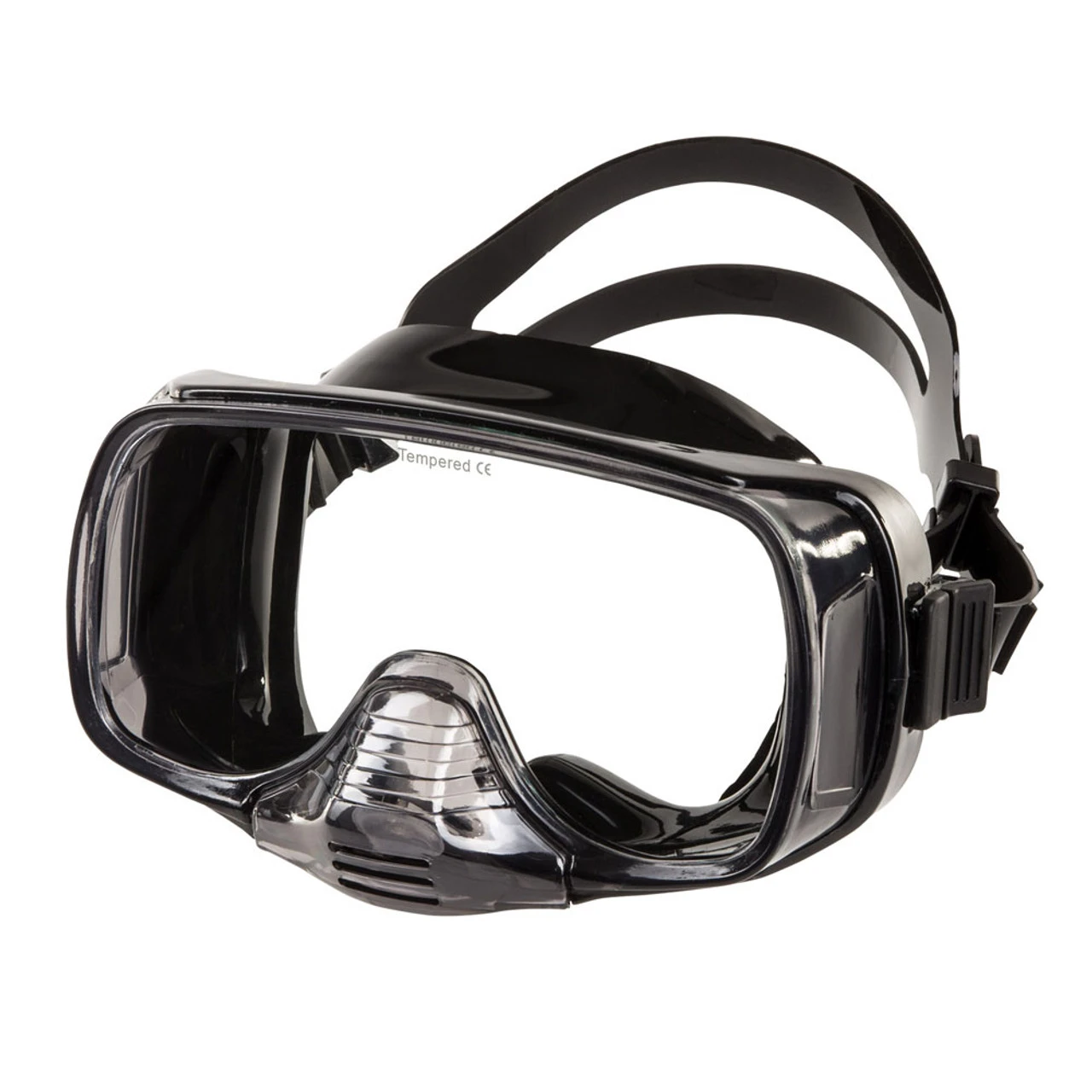 IST M12 Imperial Tri-View Purged Mask